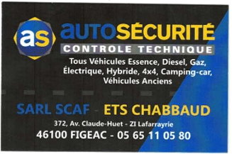 Controle Technique - Figeac