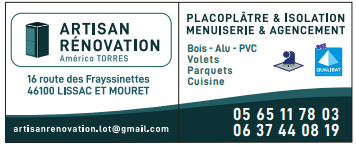 Artisan Renovation - Americo Torres