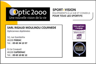 Optic 2000 - Capdenac